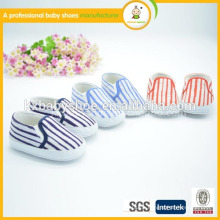 Günstige Preis Kids Schuhe Anti-Rutsch Streifen Casual Baby Sport Schuhe